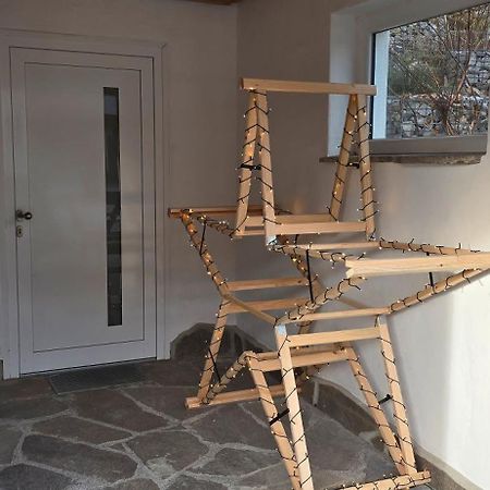 Haus Auszeit Bed and Breakfast Wenns Buitenkant foto