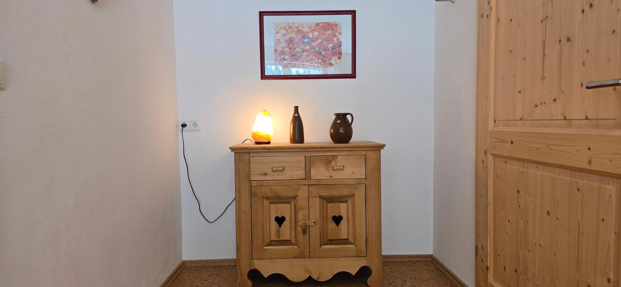 Haus Auszeit Bed and Breakfast Wenns Buitenkant foto