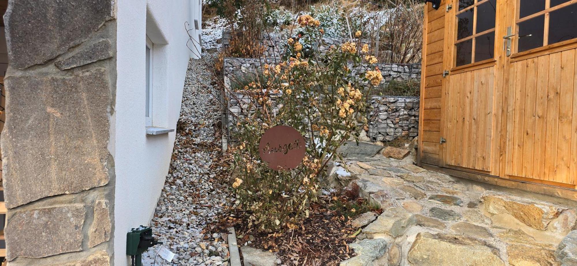 Haus Auszeit Bed and Breakfast Wenns Buitenkant foto