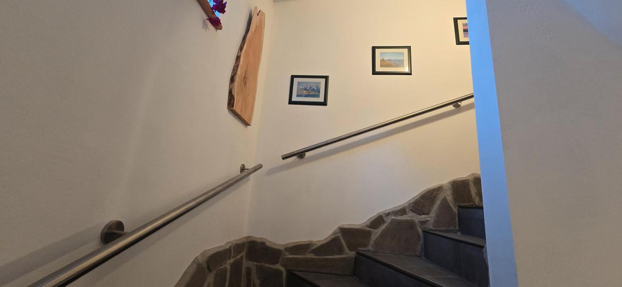 Haus Auszeit Bed and Breakfast Wenns Buitenkant foto