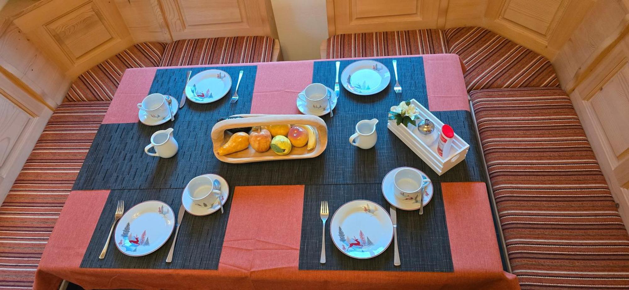 Haus Auszeit Bed and Breakfast Wenns Buitenkant foto