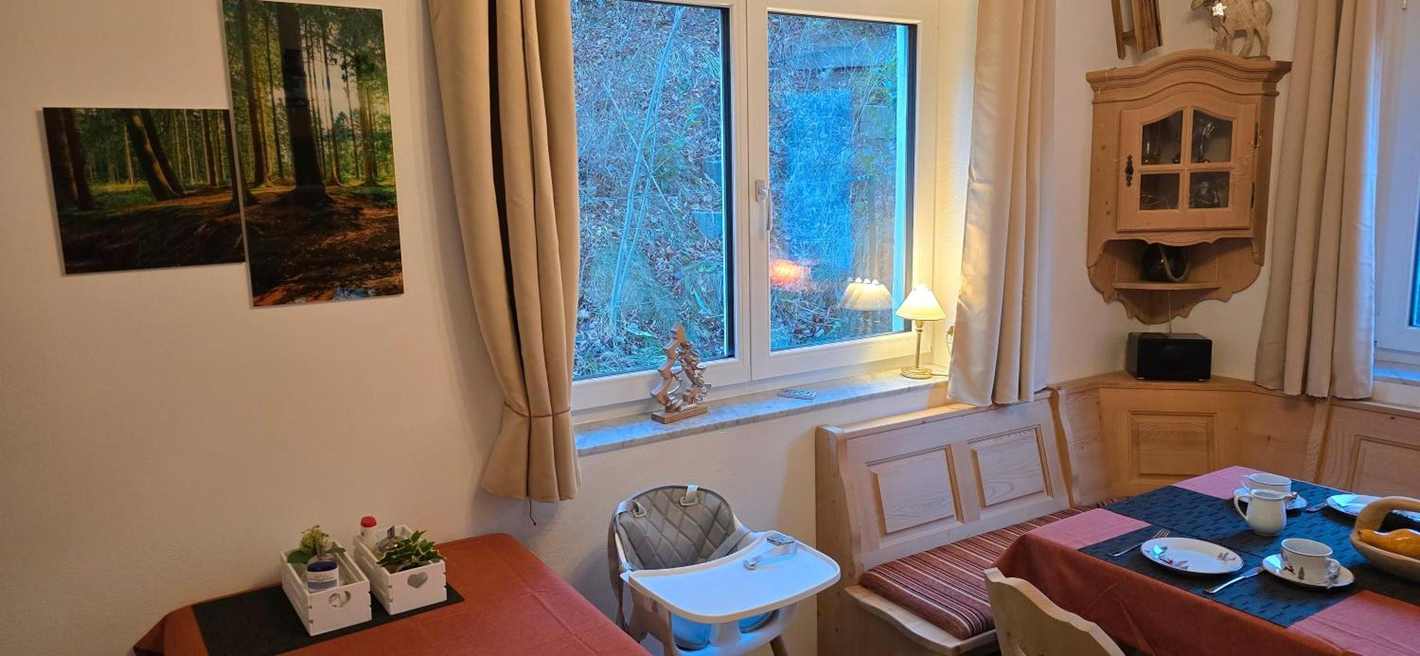 Haus Auszeit Bed and Breakfast Wenns Buitenkant foto