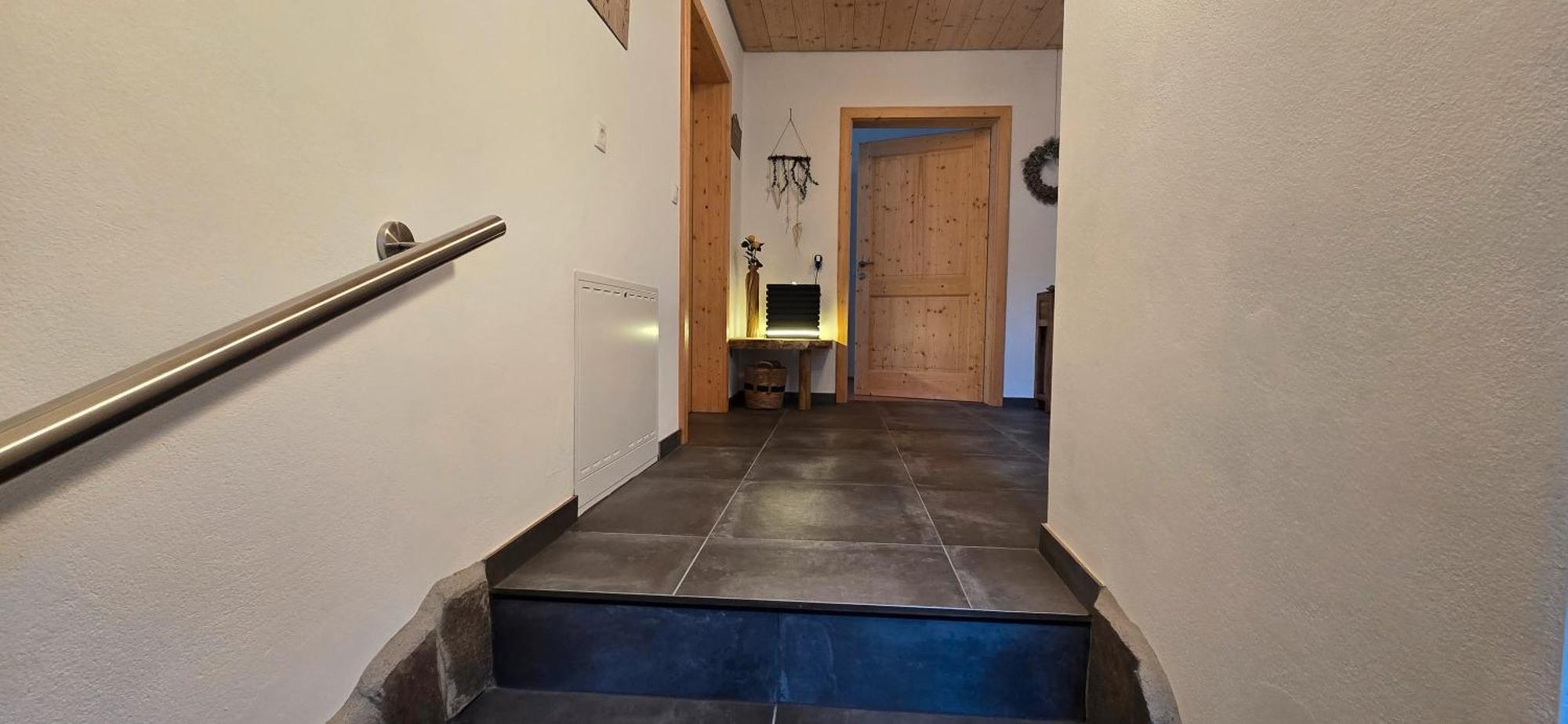 Haus Auszeit Bed and Breakfast Wenns Buitenkant foto