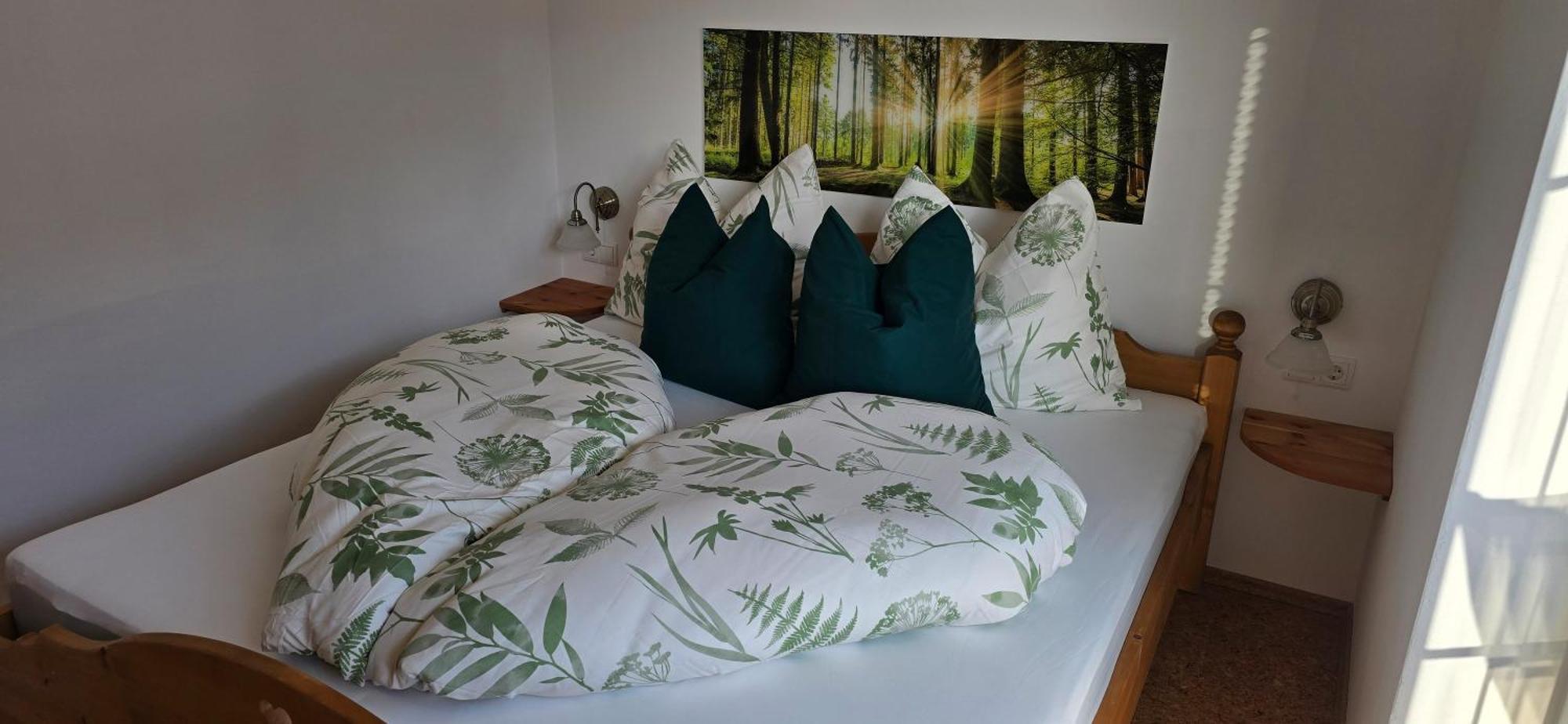 Haus Auszeit Bed and Breakfast Wenns Buitenkant foto