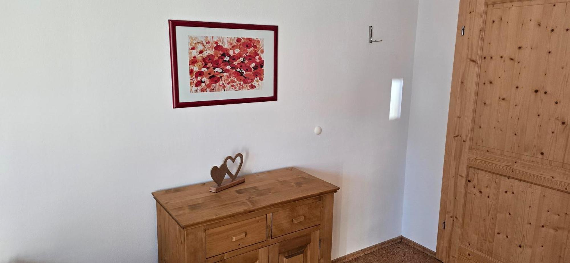 Haus Auszeit Bed and Breakfast Wenns Buitenkant foto