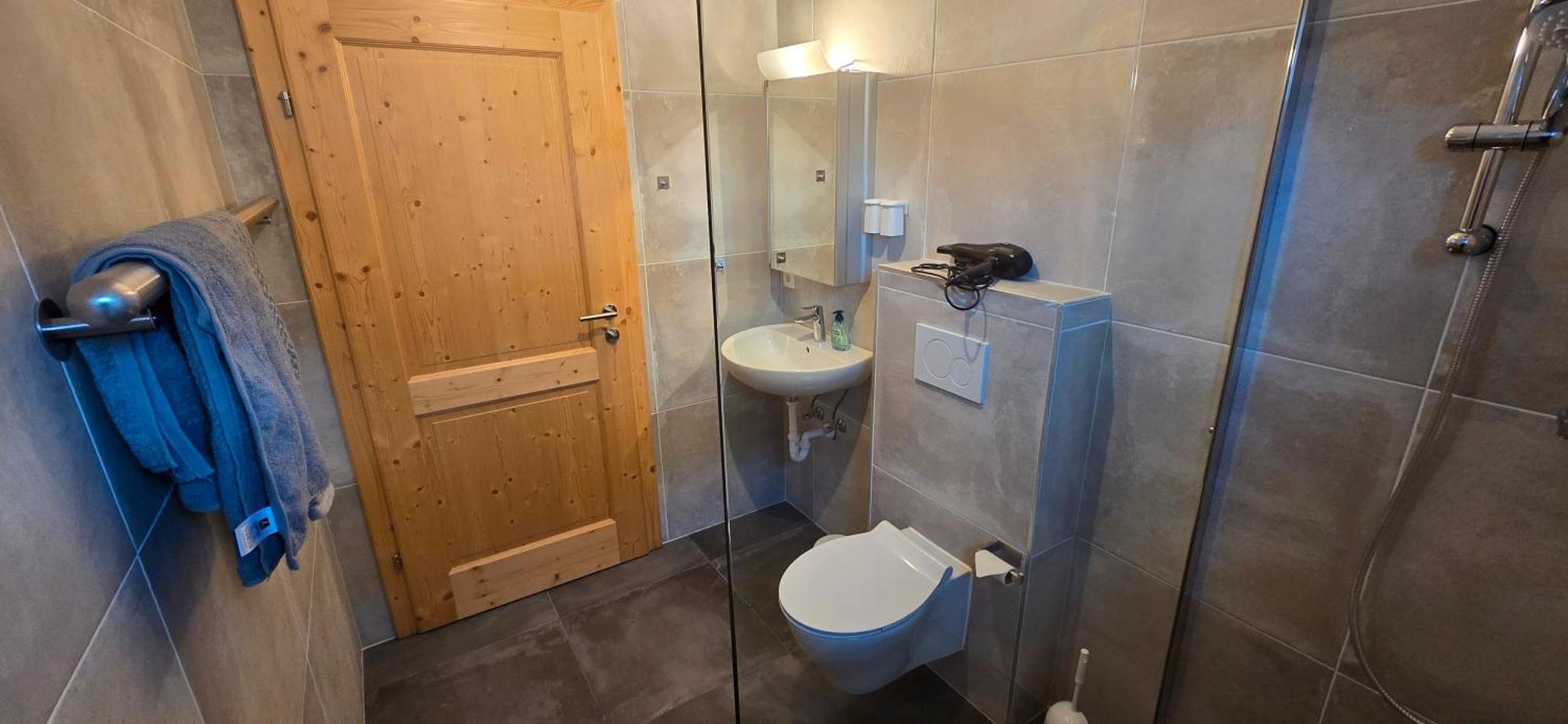 Haus Auszeit Bed and Breakfast Wenns Buitenkant foto